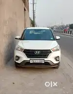 Hyundai Creta 1.4 S, 2019, Diesel