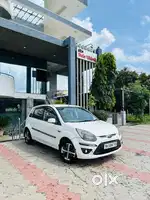 2011 Ford figo