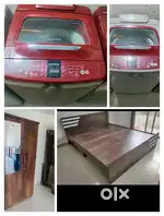 Fridge washing machine Furniture on Rent