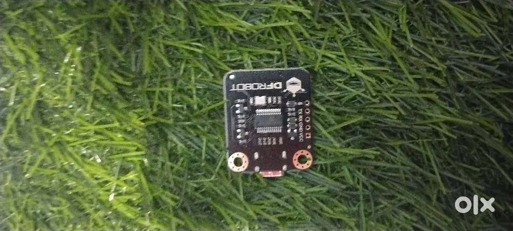 DF robot gravity uart