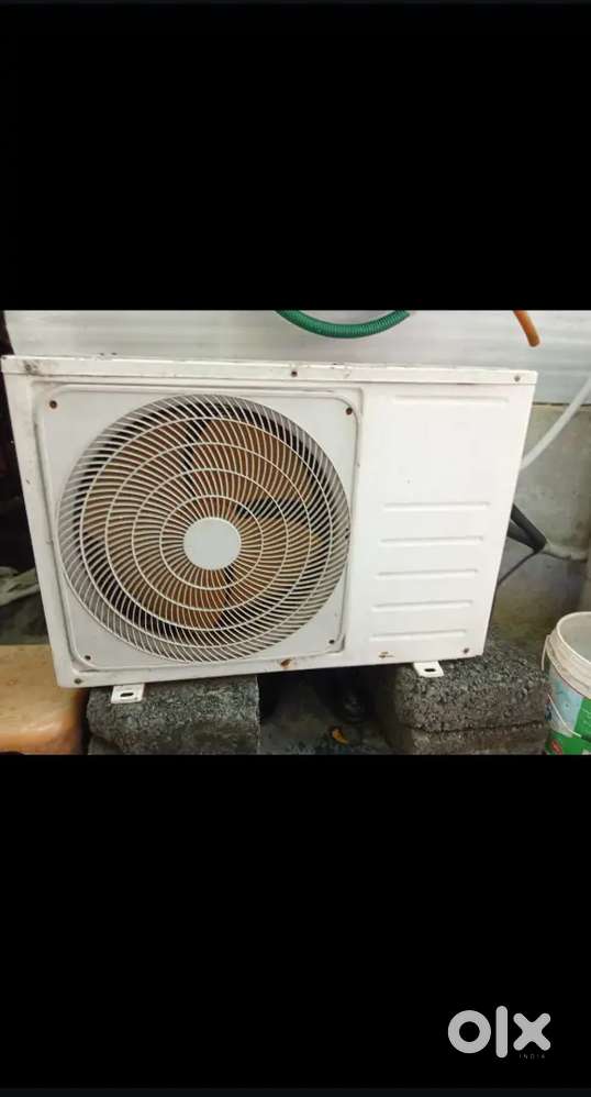 Voltas 1,5 ton ac warking condition