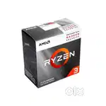 Ryzen 3 3200G with vega 8 igpu