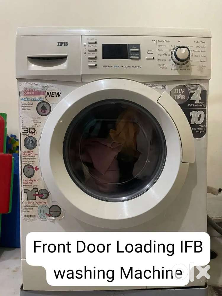 IFB FRONT LOAD WASHING MACHINE