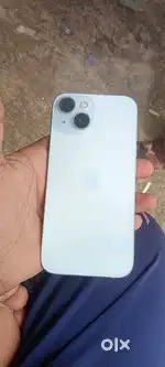 iPhone 15 A1 condition no scratch