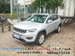 Jeep Compass 2.0 Limited 4X4, 2017, Diesel