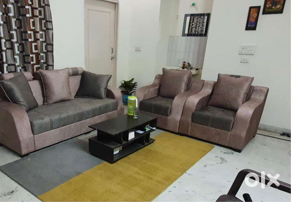 5 seater sofa set