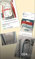 Adults Portable Bathtub