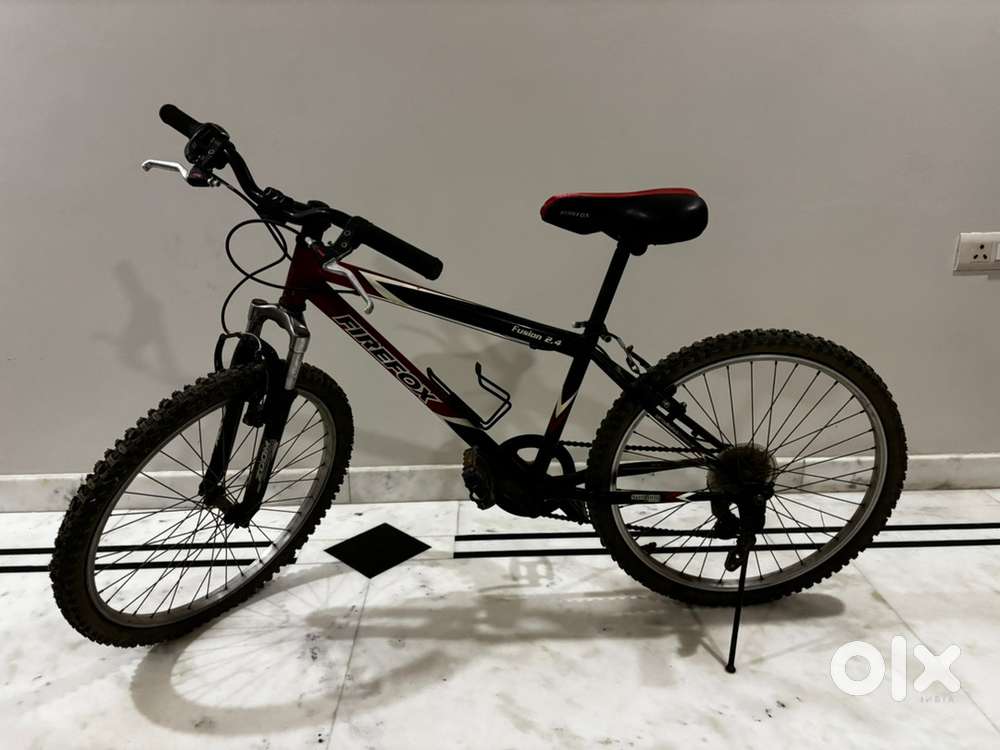 Six gear speed cycle in working condition and no faults
