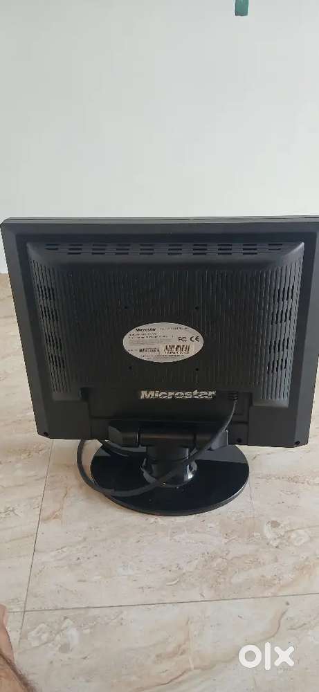 Microstar led monitor