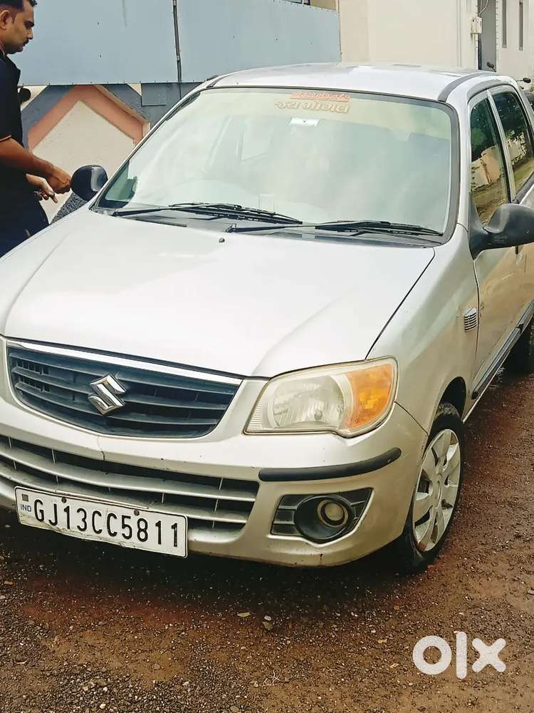 Maruti Suzuki Alto K10 2011