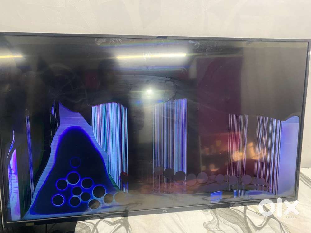 TCL 55Inch 4 k tv final price