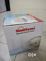 Brand New Rice Cooker from Sunflame