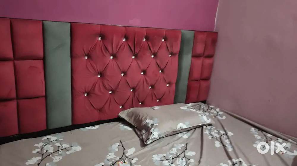 Double Bed