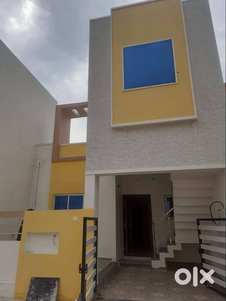 सुरक्षित और शांत परिसर में 2BHK हाउस किराए पर – बालाजी पैराडाइज़