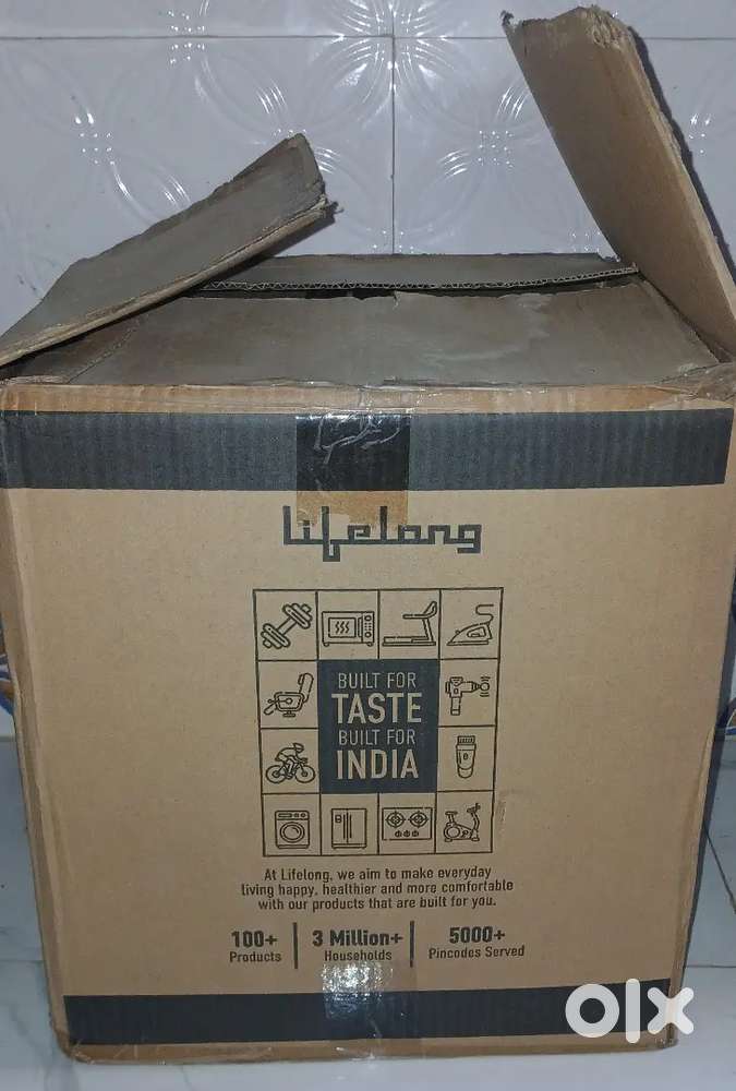 Lifelong LLHFD439 Air Fryer – 4.2L  Excellent Condition  For Sale