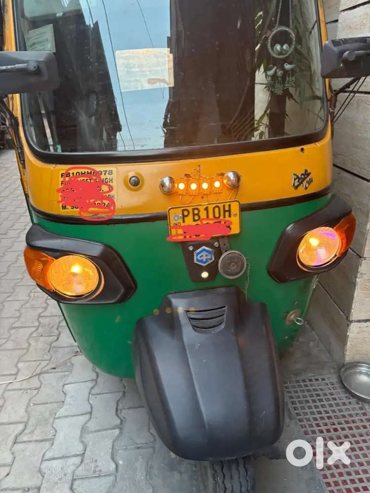 Ape city CNG Pegoo GUD candishan tex 2022tk