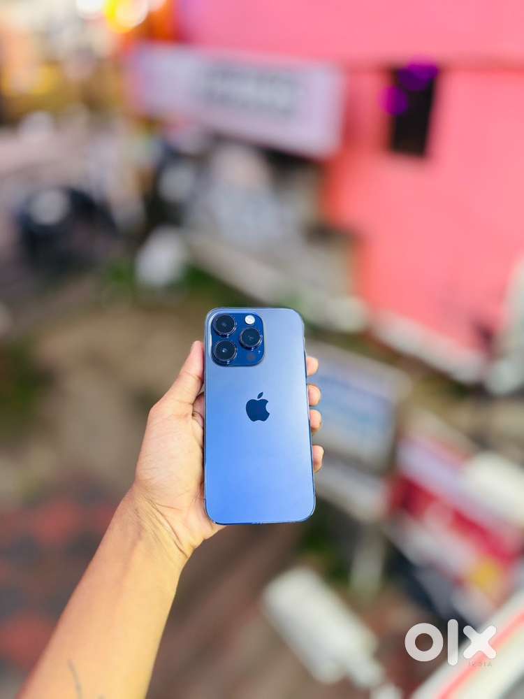 iphone 14 pro 128 Gb 86% Bh Brand new Condition Full box ( Purple )