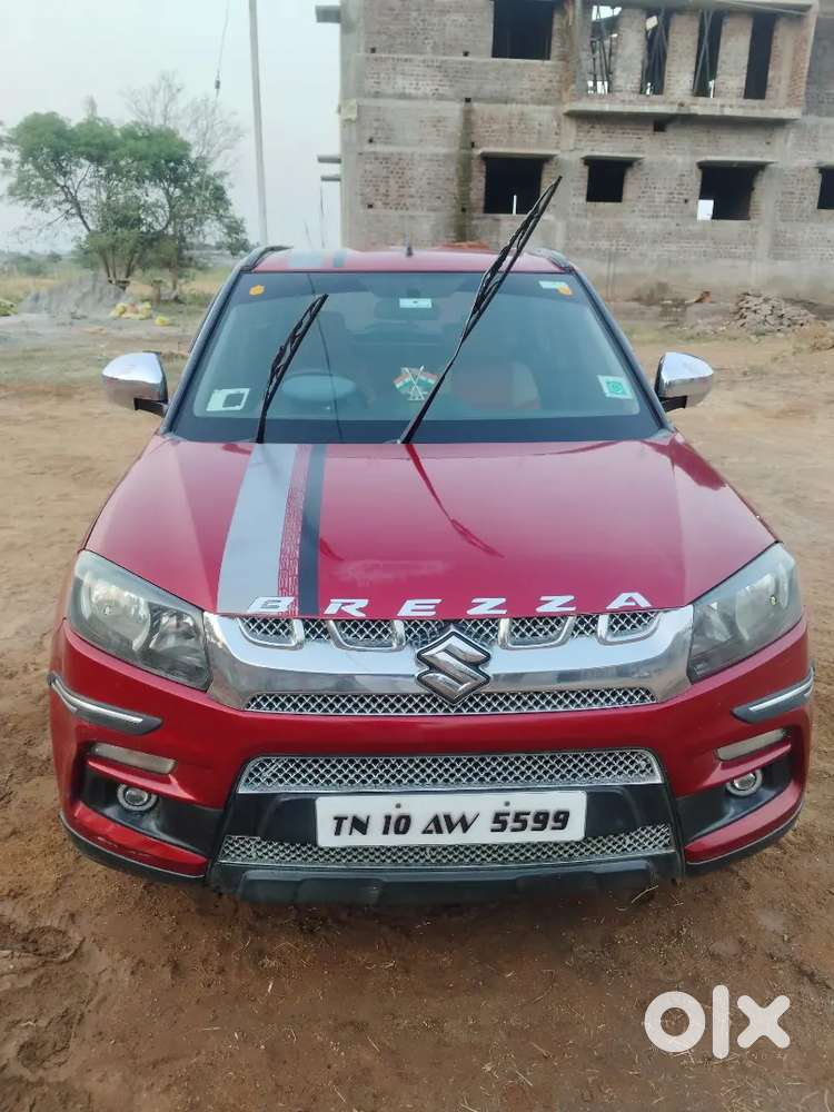 Maruti Suzuki Brezza 2016 Diesel 145000 Km Driven