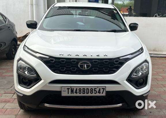 Tata Harrier 2022 Diesel 58500 Km Driven