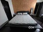 King size bed available for sale