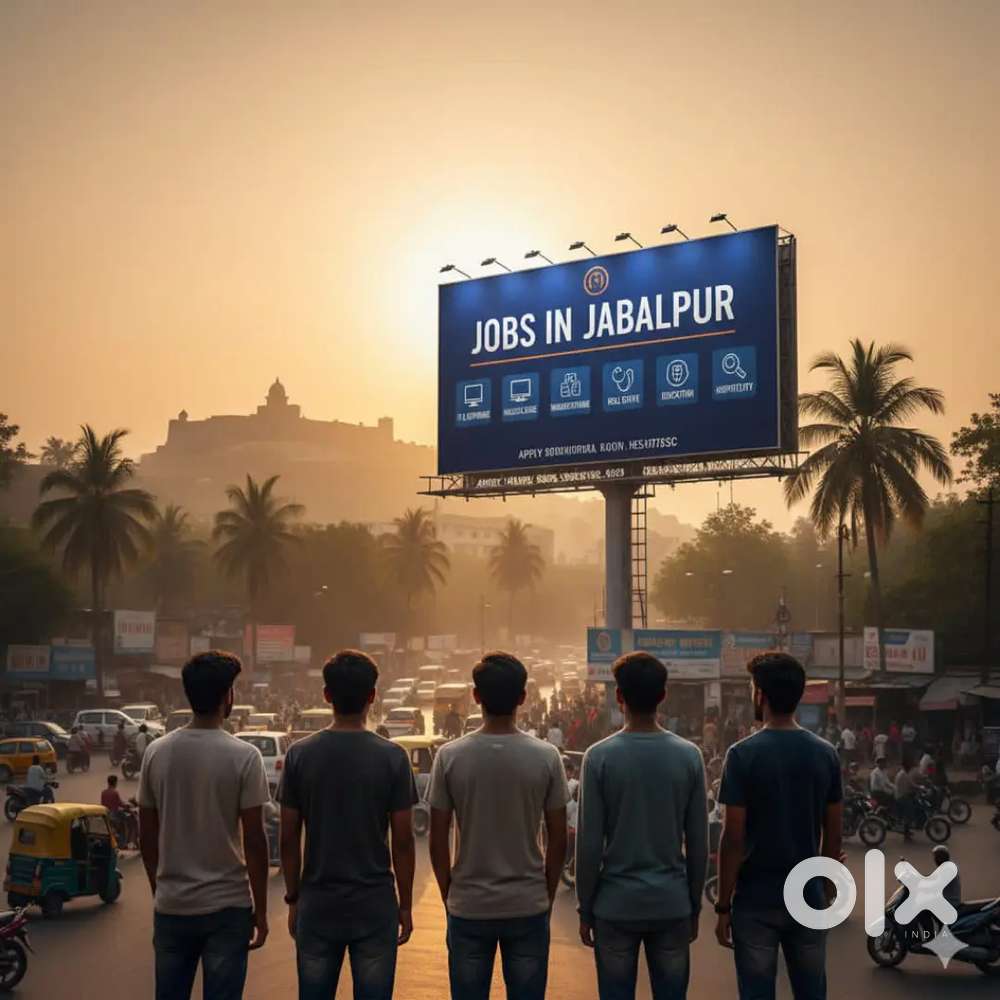 Job's in jabalpur