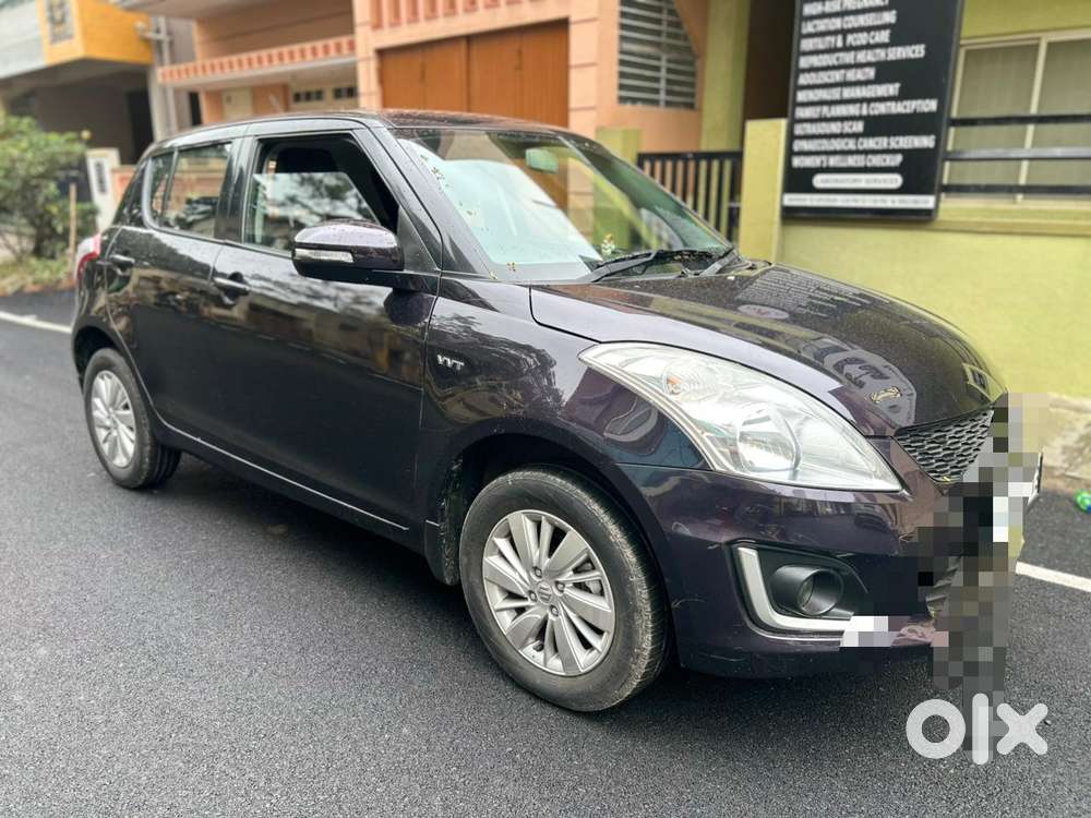 Maruti Suzuki Swift 2018 ZXI Plus, 2015, Petrol