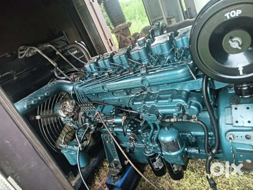 Kirloskar generator 160kva
