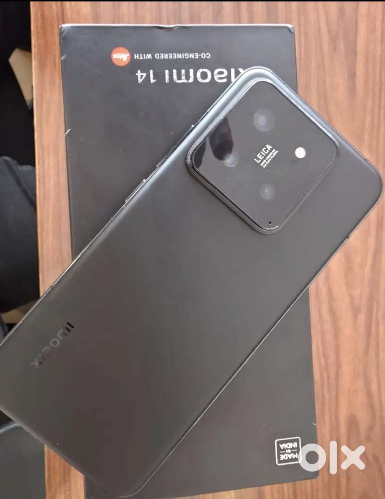 Xiaomi 14 16/512