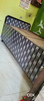 Single bed (3×6 feet)