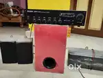 Matrix 6300watts 5.1home Theatre