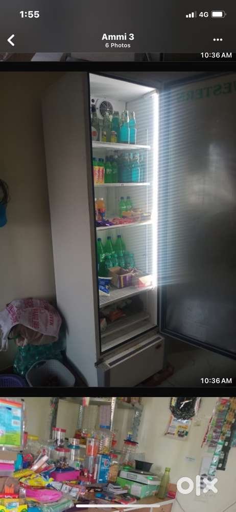 Western commercial friz