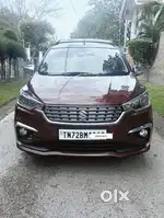 Maruti Suzuki Ertiga ZDI SHVS, 2019, Diesel