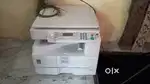 Ricoh photo copy machine bikau h