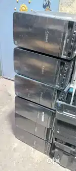 Desktop computer