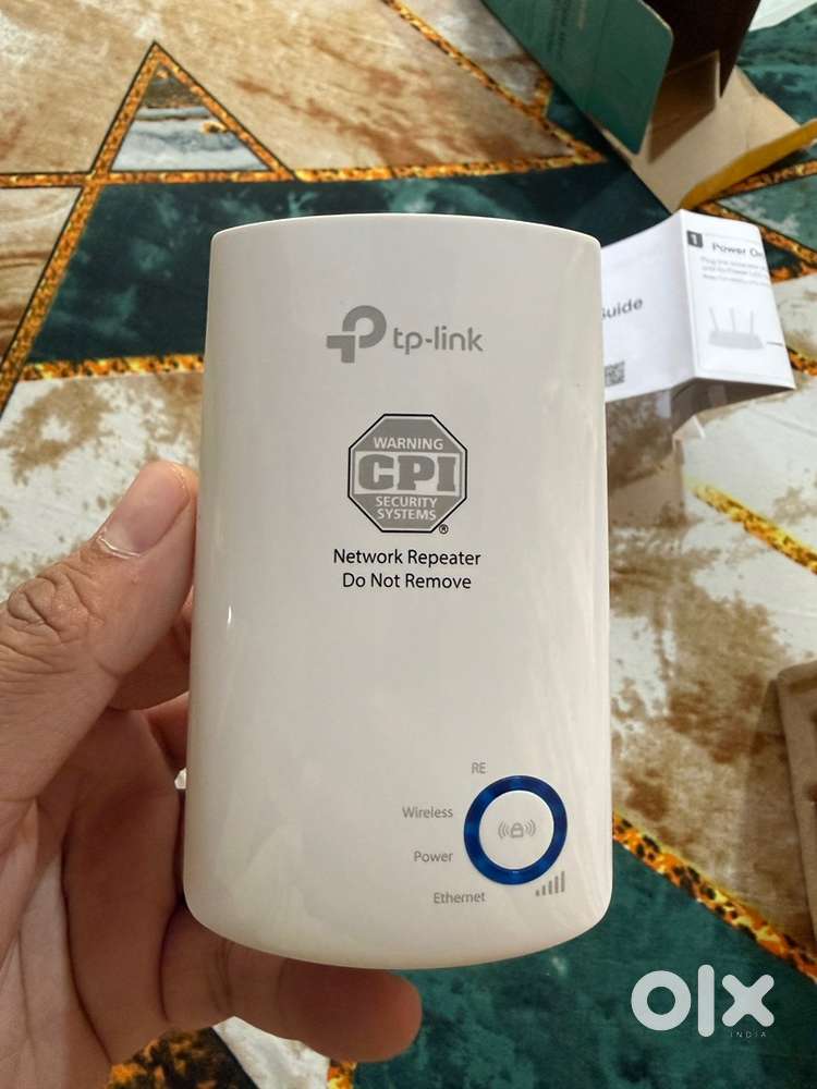Tp link range extender