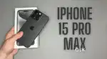 Apple iPhone 15 Pro 128GB Black Indian with Bill Charger for 67900