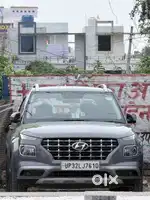 Hyundai Venue SX (O) MT 1.5 Diesel, 2020, Diesel