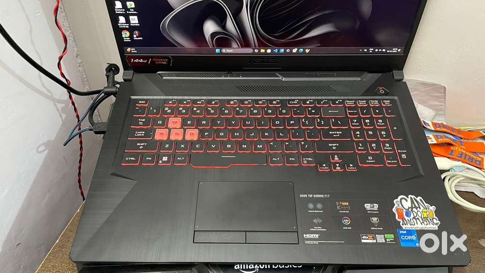 Asus tuf gaming f17