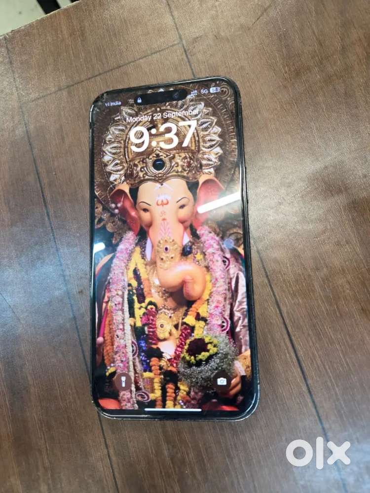 Iphone 14 pro max 128 gb