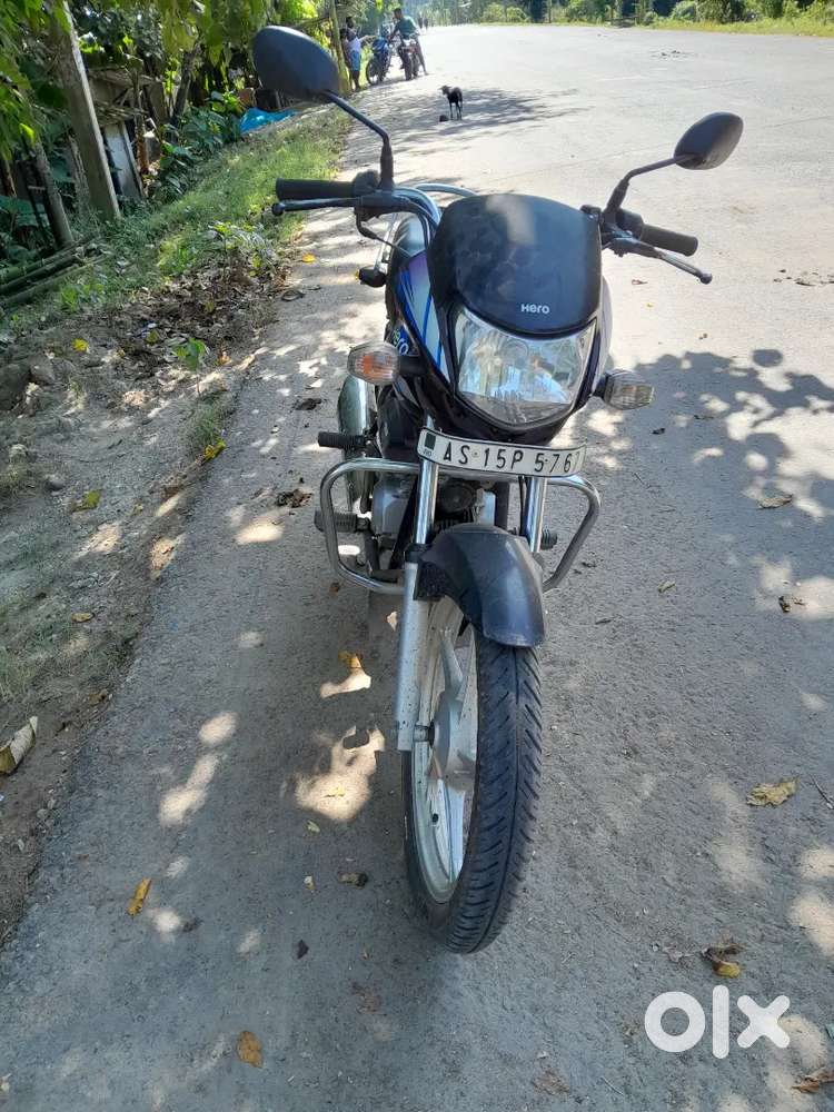 Self start, everything is good condition