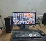 Desktop computer