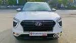 Hyundai Creta 1.4 DCT Turbo SX, 2020, Petrol