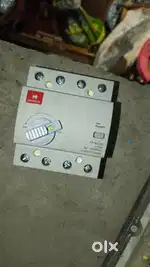Rccb and light