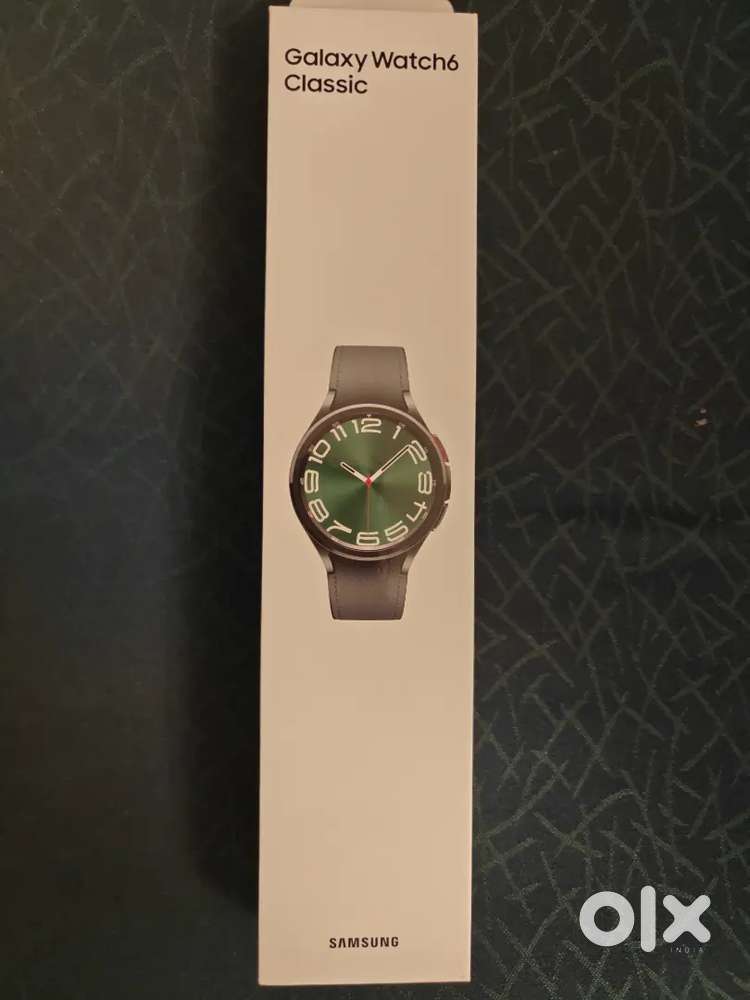 Samsung Watch 6 Classic