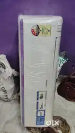 Rental basics split ac available