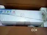 Godrej 3 star split air conditoner new with warranty and delivery