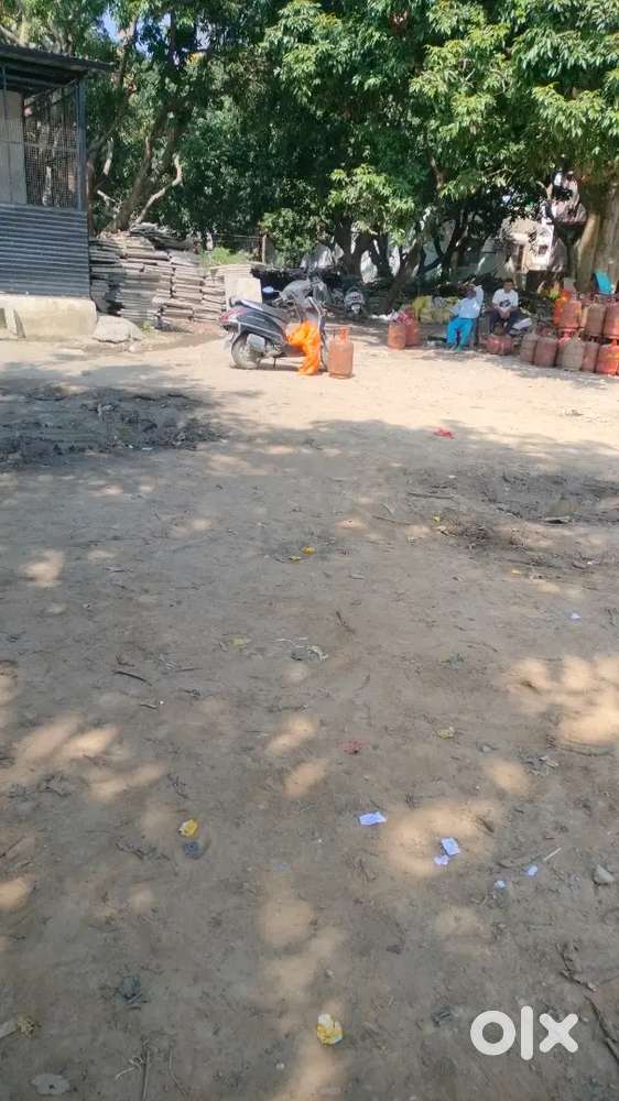 1 room attached kitchen and bathroom