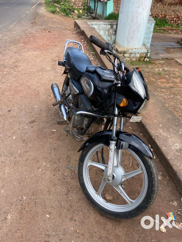 Selling bike