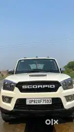 Mahindra Scorpio 2020 Diesel Well Maintained