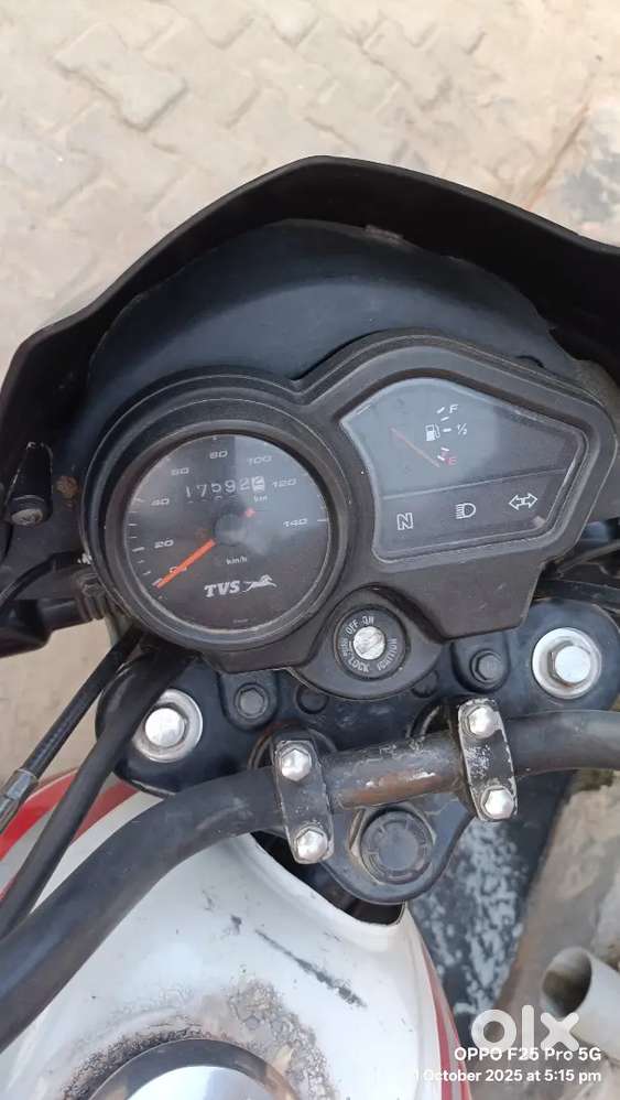 TVS sport bike